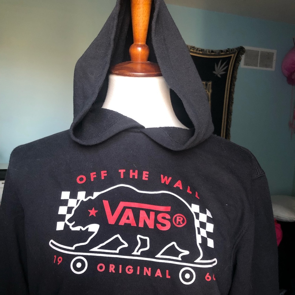 Vans hoodie